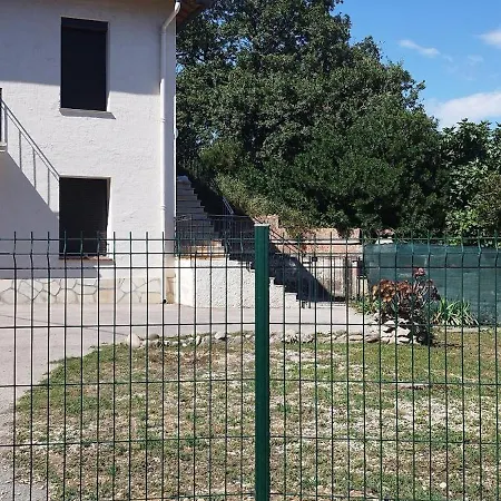 公寓 4 P Neuf Dans De , Clim, Parking, Jardin 圣罗兰度瓦