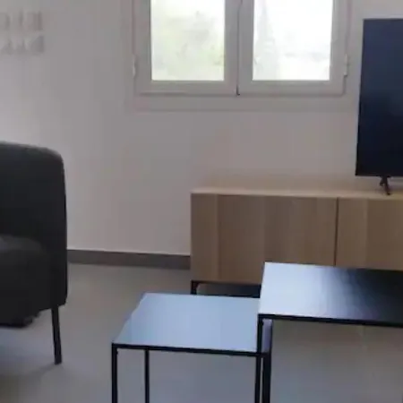 4 P Neuf Dans De , Clim, Parking, Jardin * Saint-Laurent-du-Var