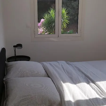 4 P Neuf Dans De , Clim, Parking, Jardin * Saint-Laurent-du-Var